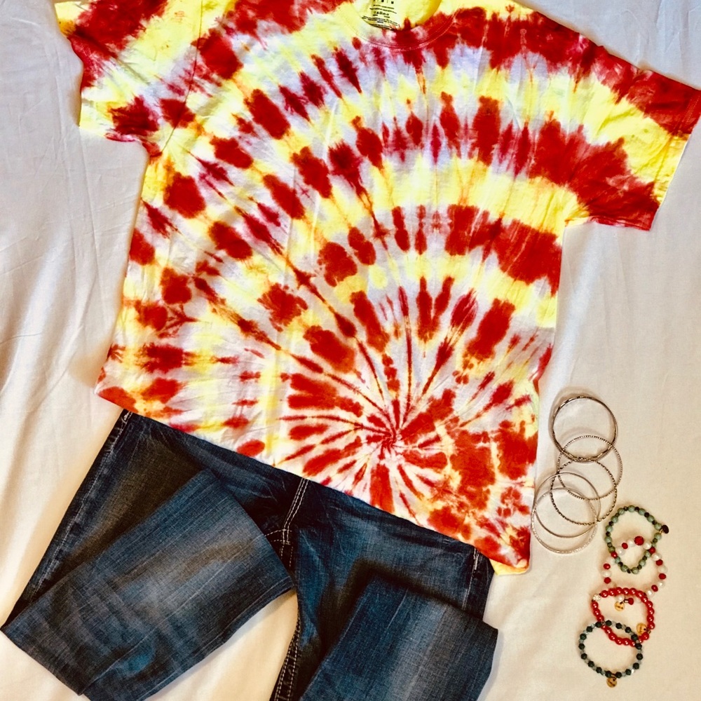 Tye dye T-shirt